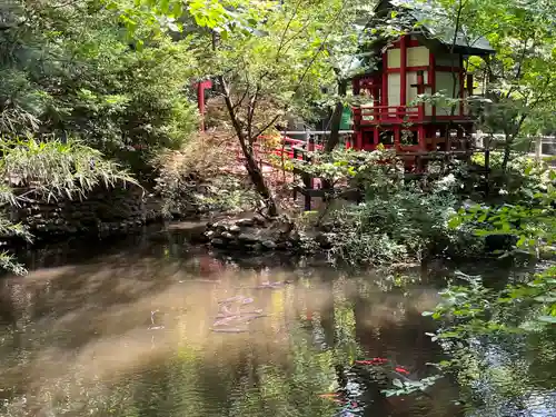 白石神社のその他建物