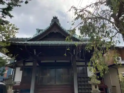 荘厳寺の本殿・本堂