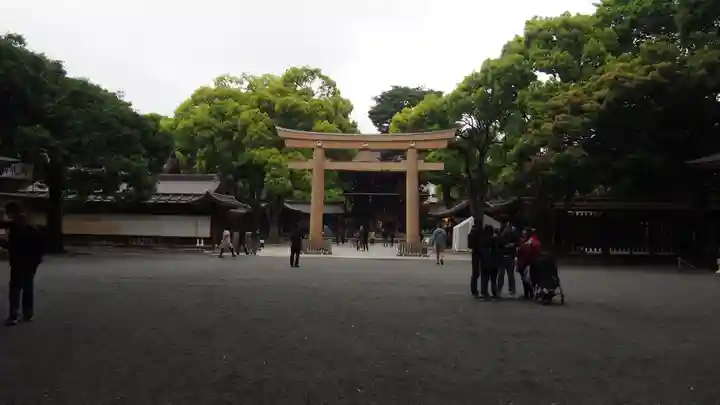 明治神宮(東京都)