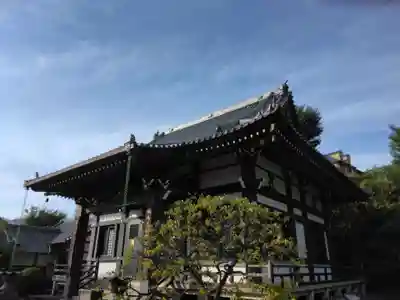 法隆寺(神奈川県)