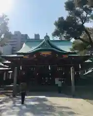 御霊神社(大阪府)