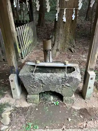 磯山諏訪神社(栃木県)