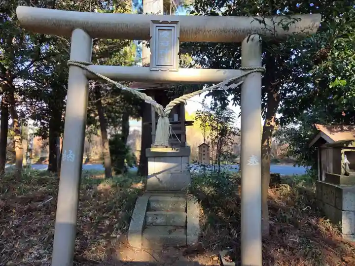 鷲神社(茨城県)