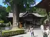 北口本宮冨士浅間神社の本殿・本堂