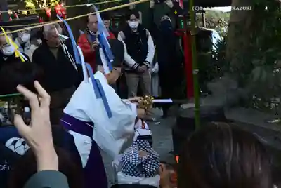 八雲神社（鎌倉・大町）(神奈川県)
