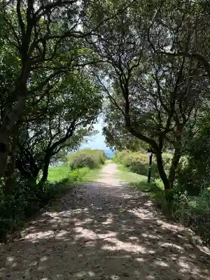 牛窓神社(岡山県)