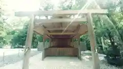 伊勢神宮外宮（豊受大神宮）(三重県)