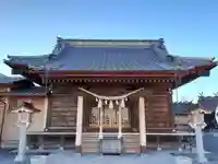 栗橋八坂神社(埼玉県)