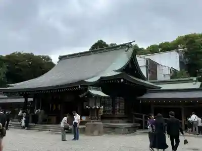 武蔵一宮氷川神社(埼玉県)