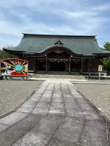 徳島県護國神社(徳島県)