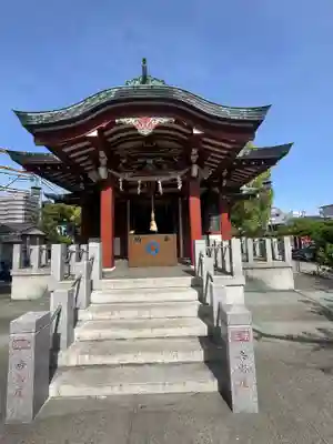 木場 洲﨑神社(東京都)