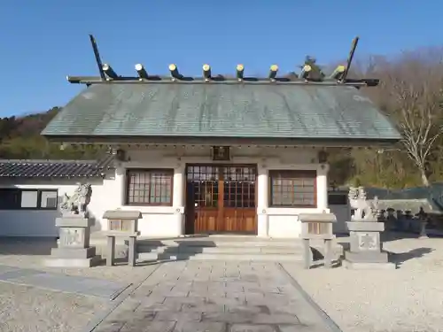 白髭神社(愛知県)