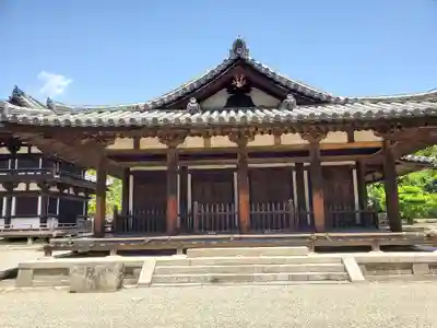 唐招提寺のその他建物
