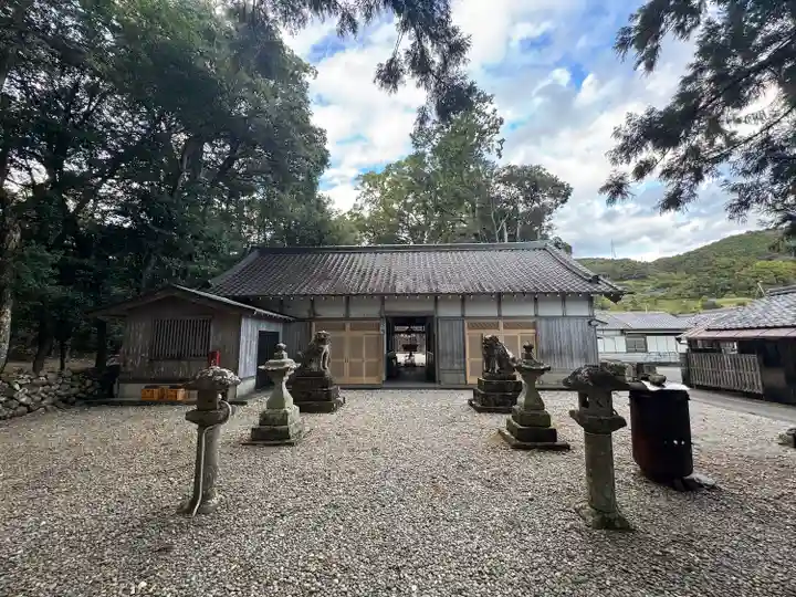 産田神社(三重県)