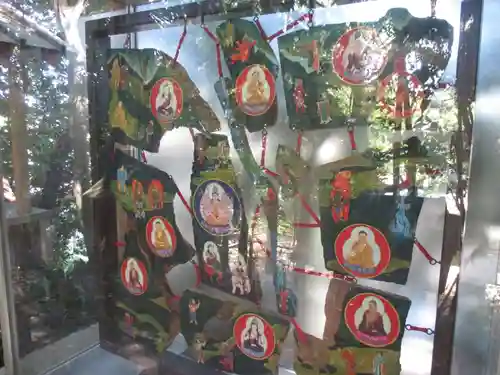 新熊野神社の授与品その他