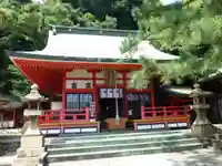 鎮守八幡宮(山口県)