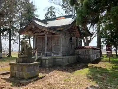 古四王神社(秋田県)
