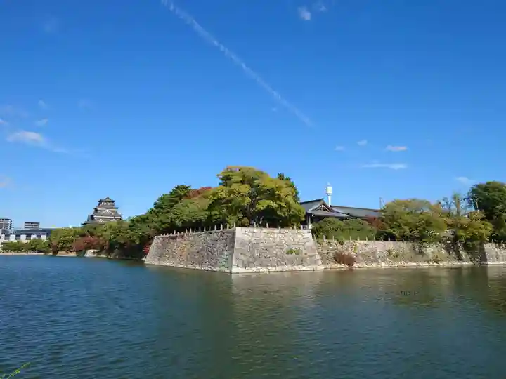 廣島護國神社(広島県)