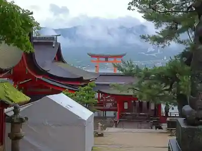 厳島神社のその他建物