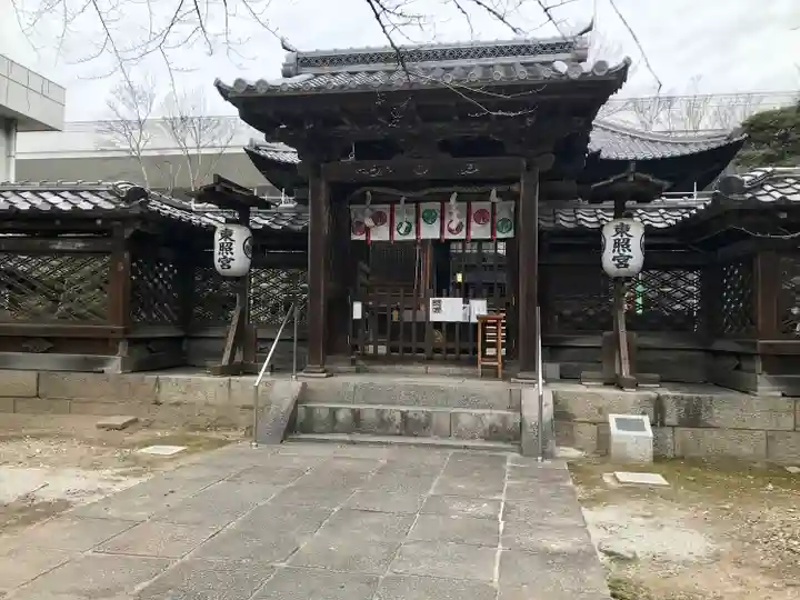 名古屋東照宮の本殿・本堂