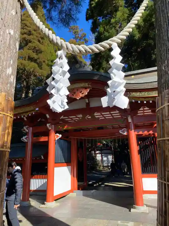 霧島東神社(宮崎県)