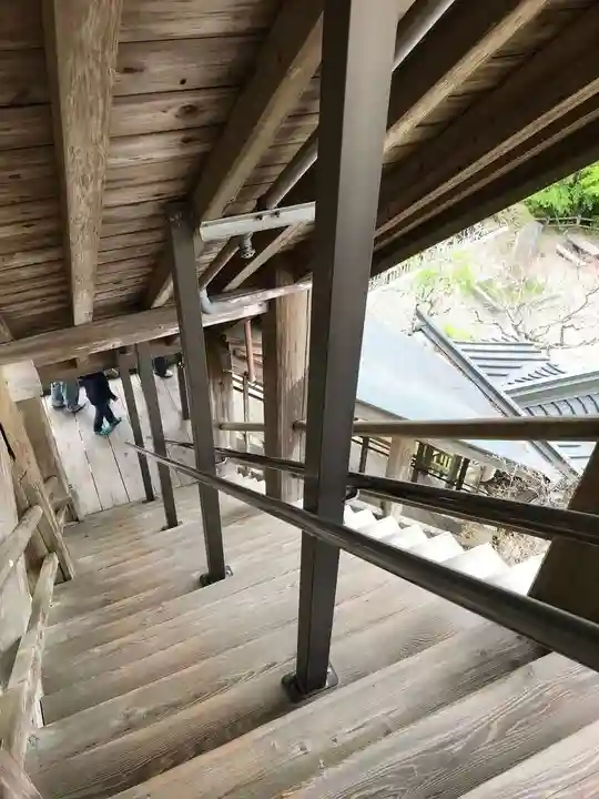 笠森寺のその他建物