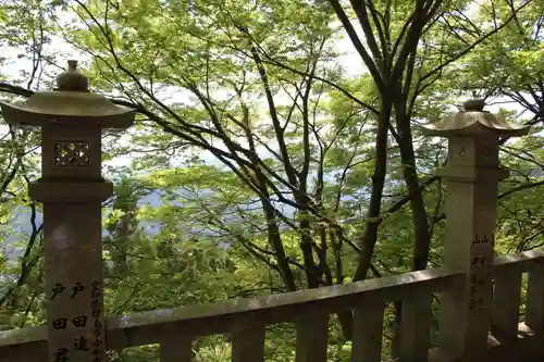 焼山寺の建物その他