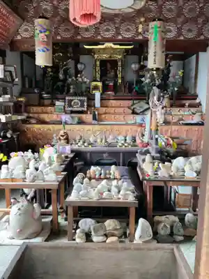 円観寺の末社・摂社