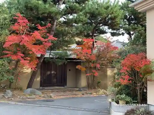 稲荷神社のその他建物