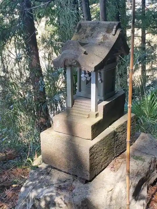 鞍掛神社(栃木県)