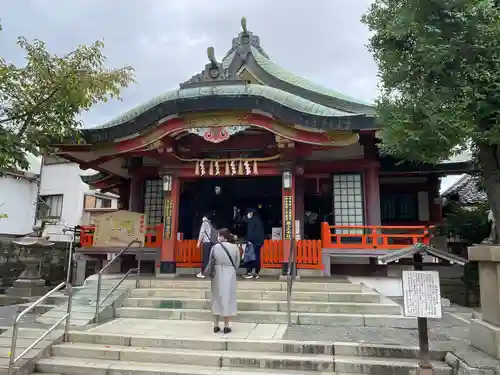 阿倍王子神社(大阪府)