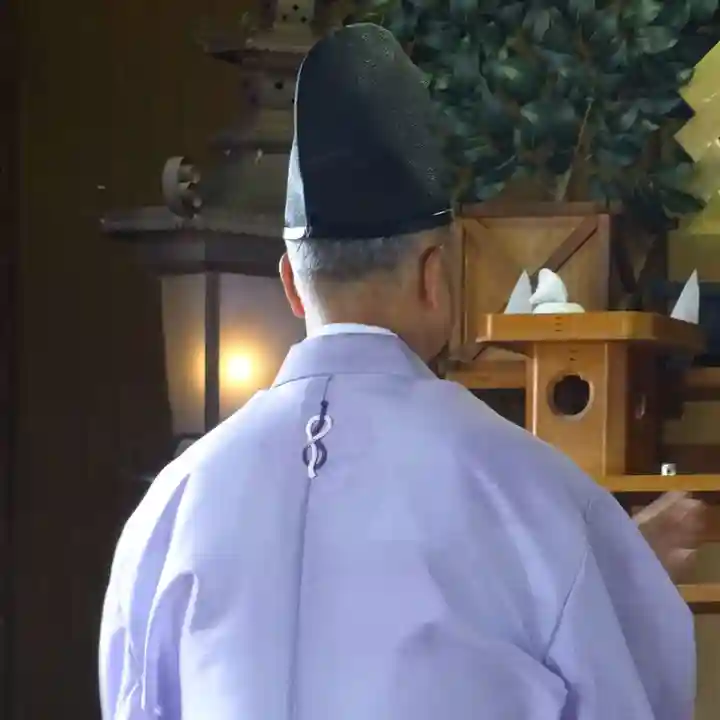 伏木香取神社(茨城県)