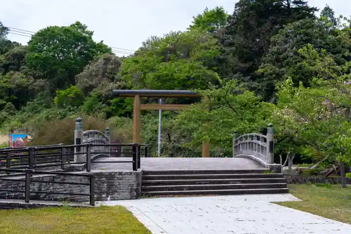 真野宮(新潟県)