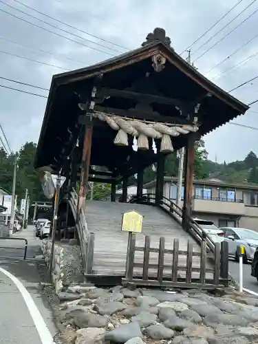 諏訪大社下社春宮(長野県)