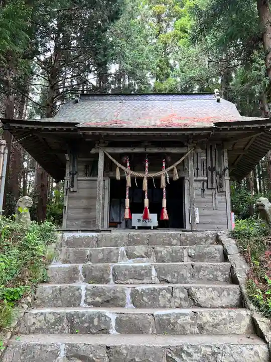 釣石神社(宮城県)
