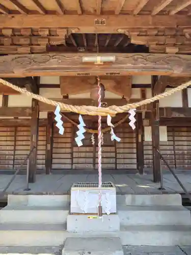 倭文神社(群馬県)