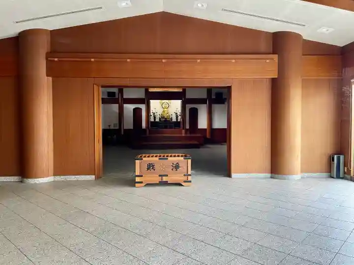 泉龍寺別院(東京都)