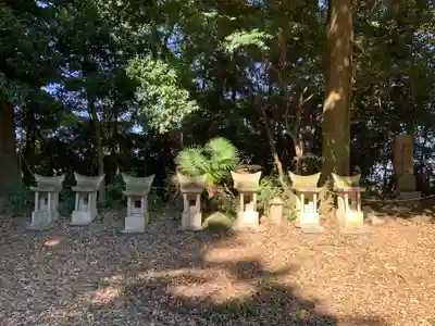 三蔵神社の末社・摂社