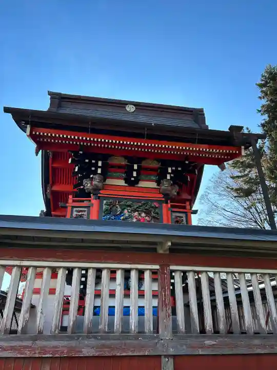 浅間神社(栃木県)