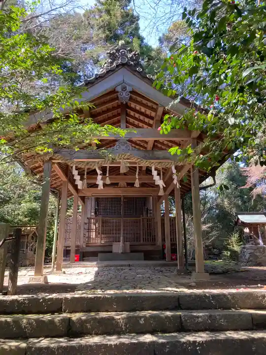 小幡神社(京都府)
