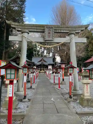薬師寺八幡宮(栃木県)
