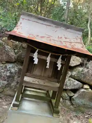 宇佐八幡宮の末社・摂社