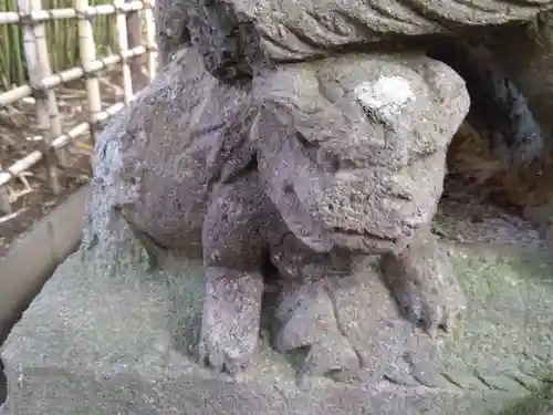 白幡八幡大神(神奈川県)