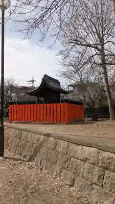 小森社（賀茂別雷神社境外末社）(京都府)