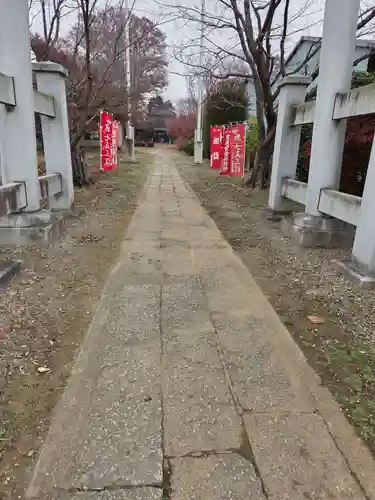 姫宮神社(埼玉県)