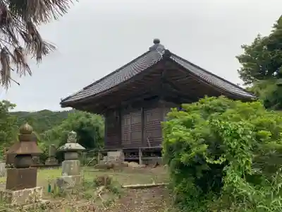 滝山寺のその他建物