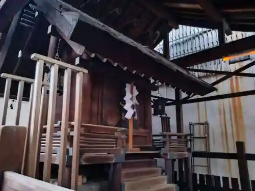 神明神社(京都府)