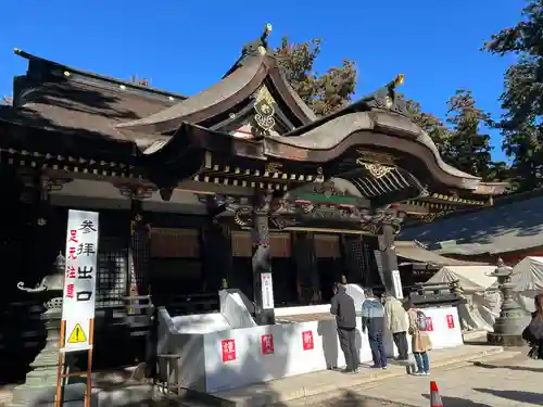 香取神宮(千葉県)