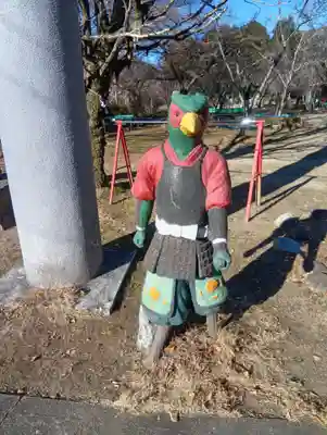 桃太郎神社(栗栖)(愛知県)