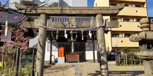 蒲田神社(大阪府)